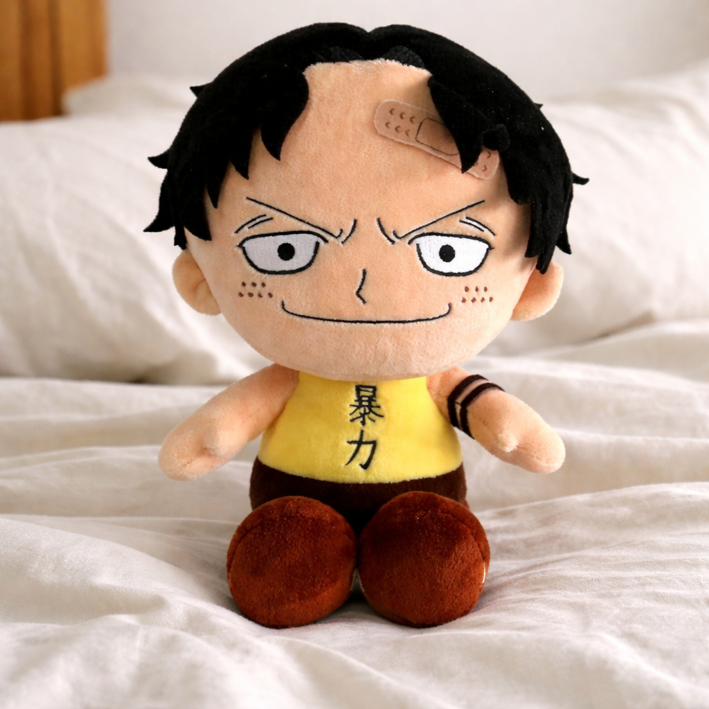 One Piece - Peluche Ace
