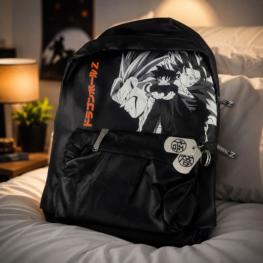 Dragon Ball - Mochila Super Sayien