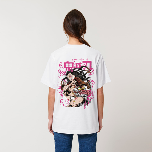 MADE IN JAPAN - DEMON SISTER® WHITE TEE