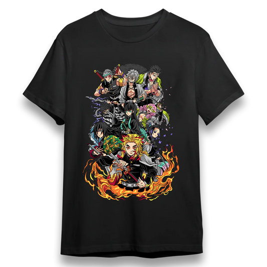 RED CAT - T-shirt Legends of the Blade