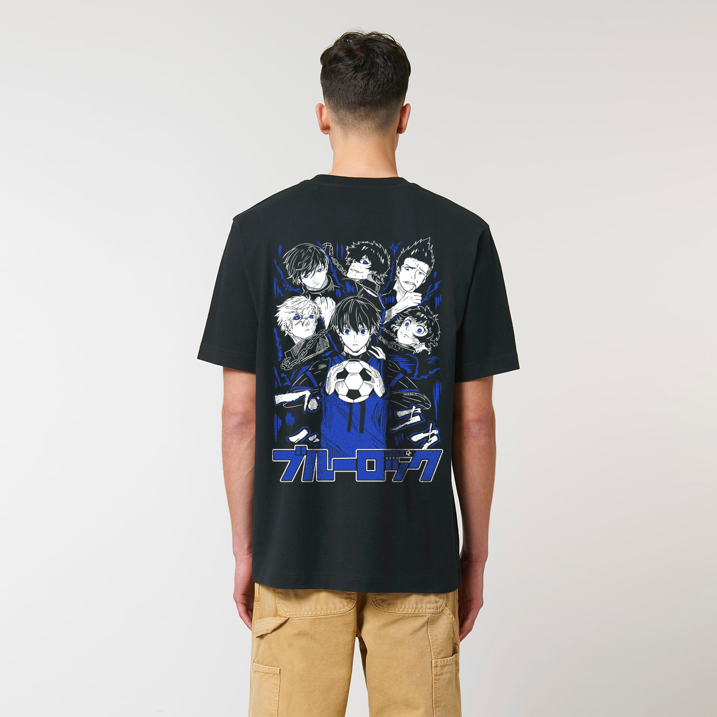 MADE IN JAPAN - DEVOUR OR BE DEVOURED® BLACK TEE