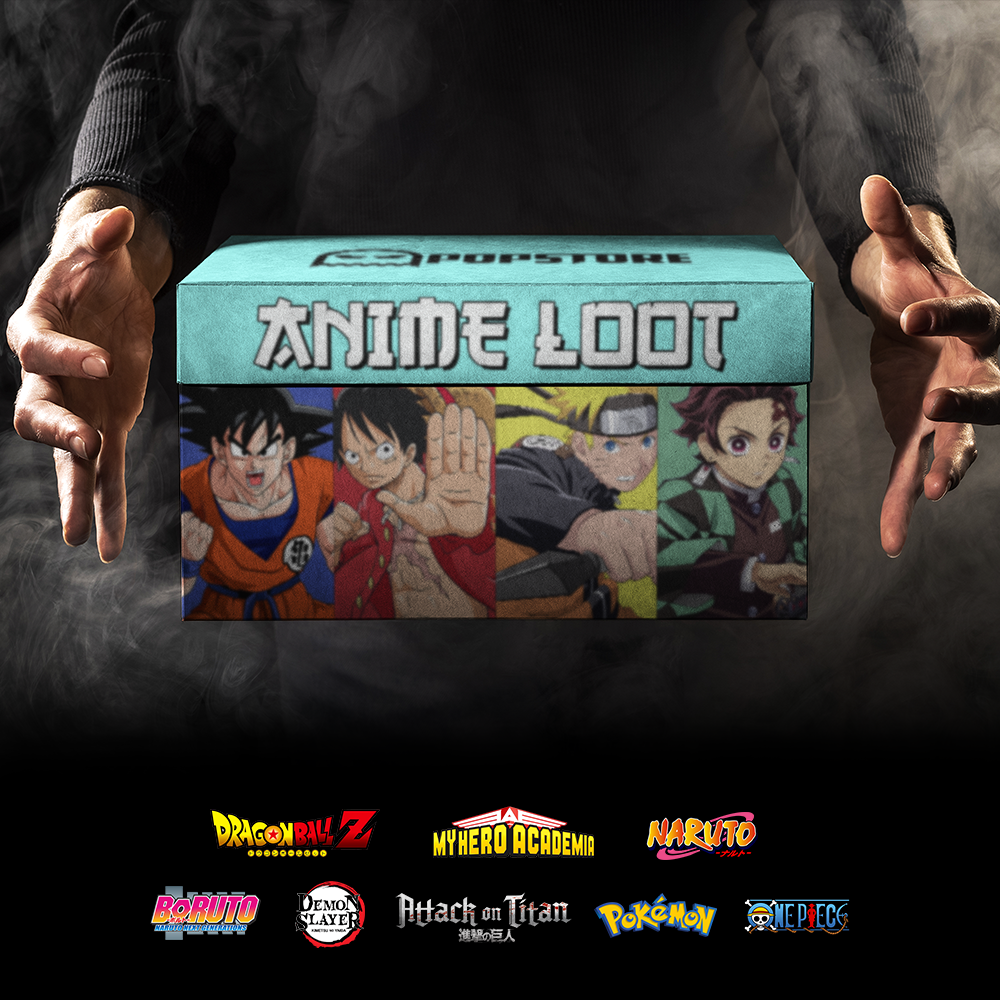 ANIME LOOT - DIAMOND