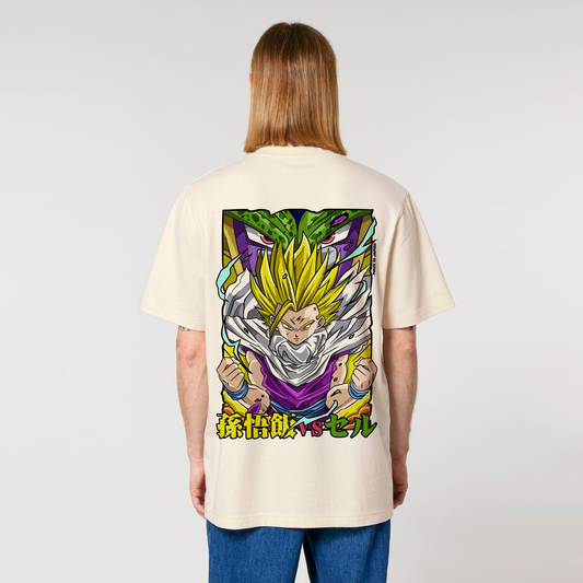 MADE IN JAPAN - DORMANT POWER® BEIGE TEE