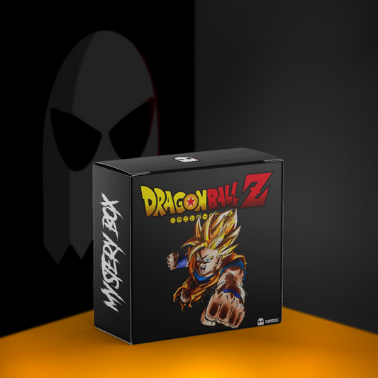 Dragon Ball - Mystery Box