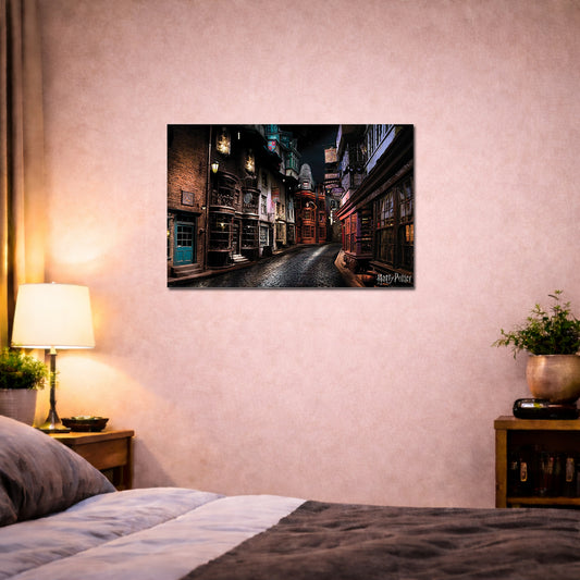 Harry Potter - Poster Diagon Alley