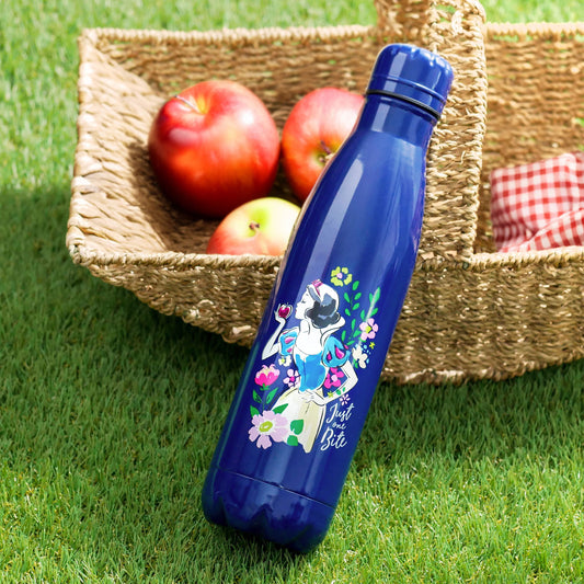 Branca de Neve - Garrafa de Água