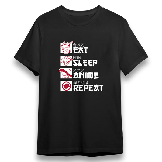 RED CAT - T-shirt Routine