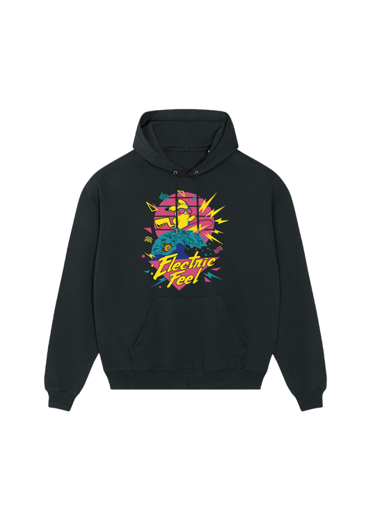 RED CAT - Hoodie Electric Feel