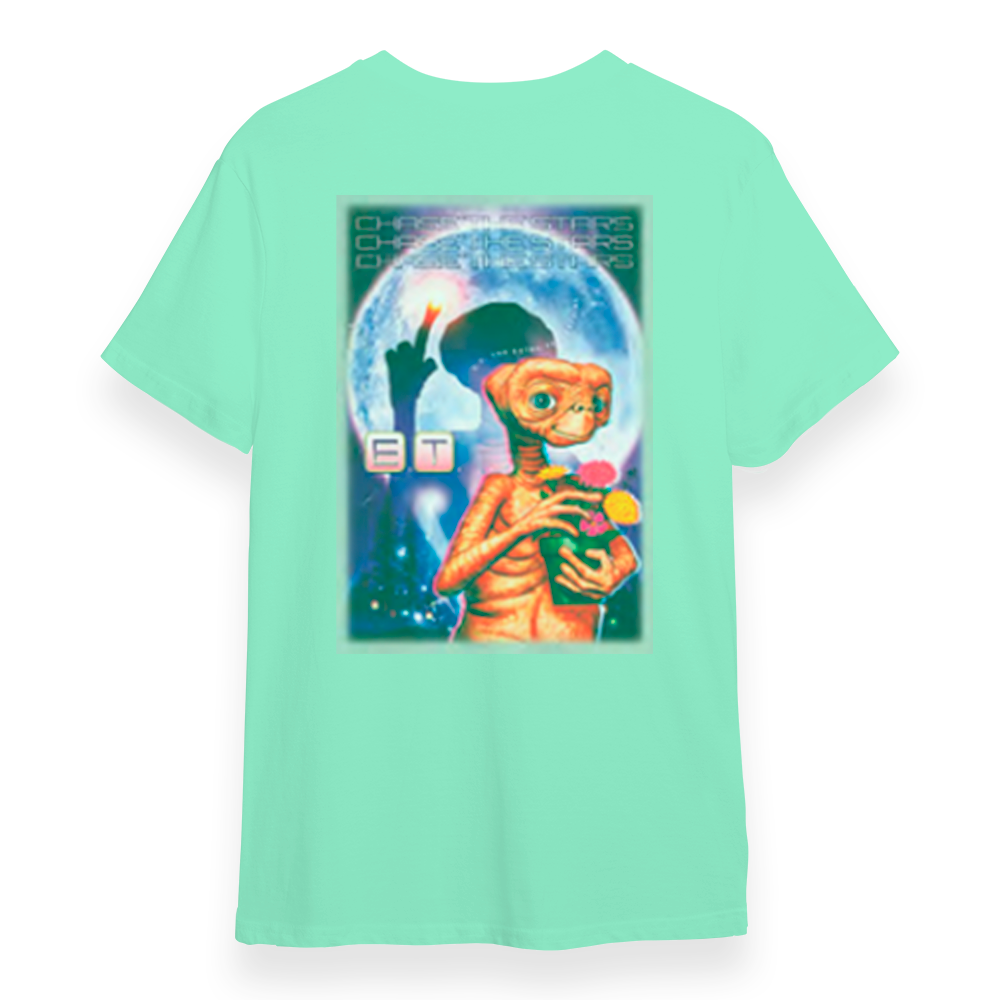 E.T. - T-shirt