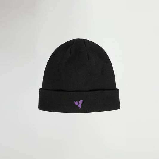 MADE IN JAPAN - CURSED MARK® BLACK BEANIE