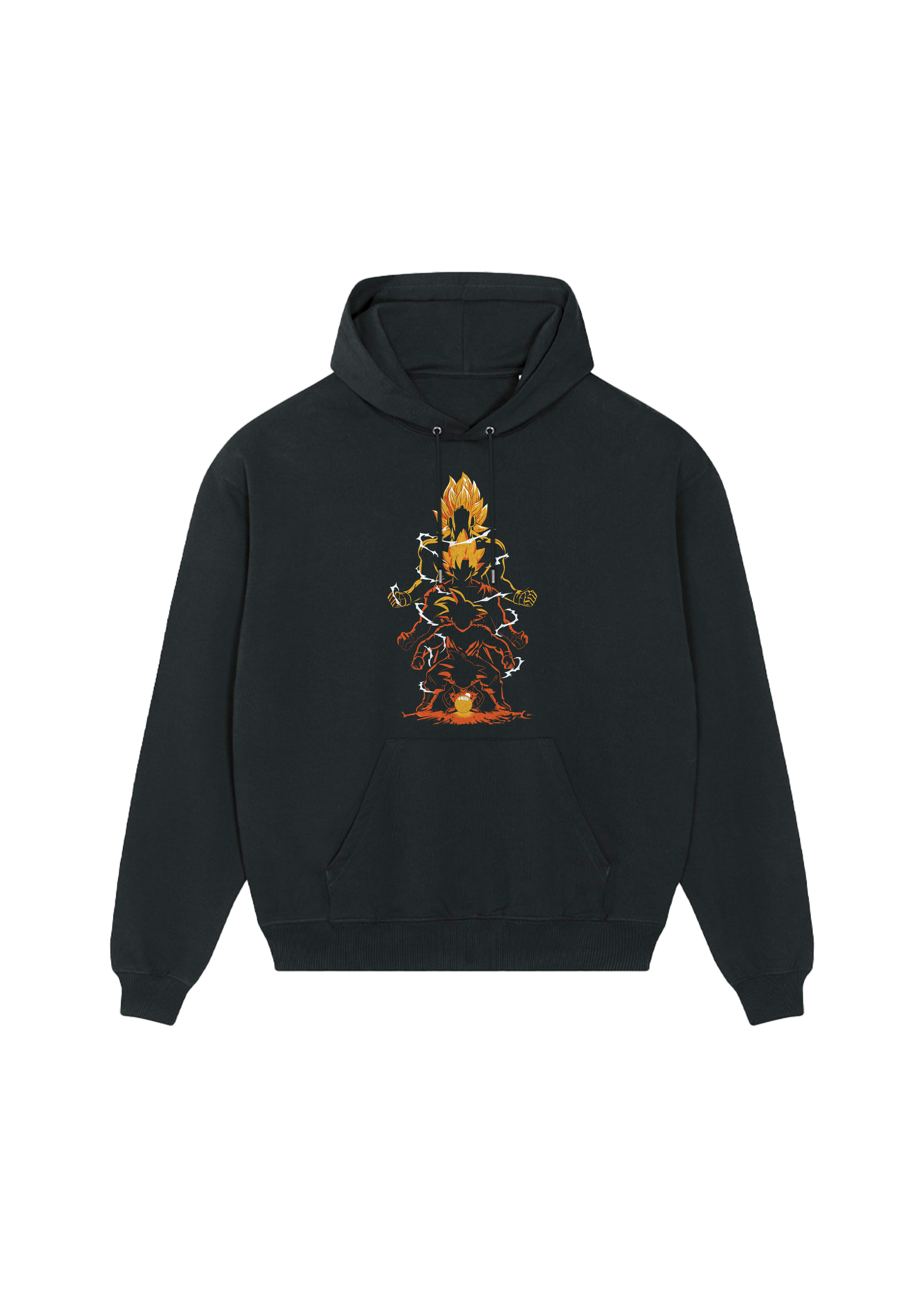 RED CAT - Hoodie Evolution