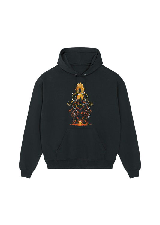 RED CAT - Hoodie Evolution