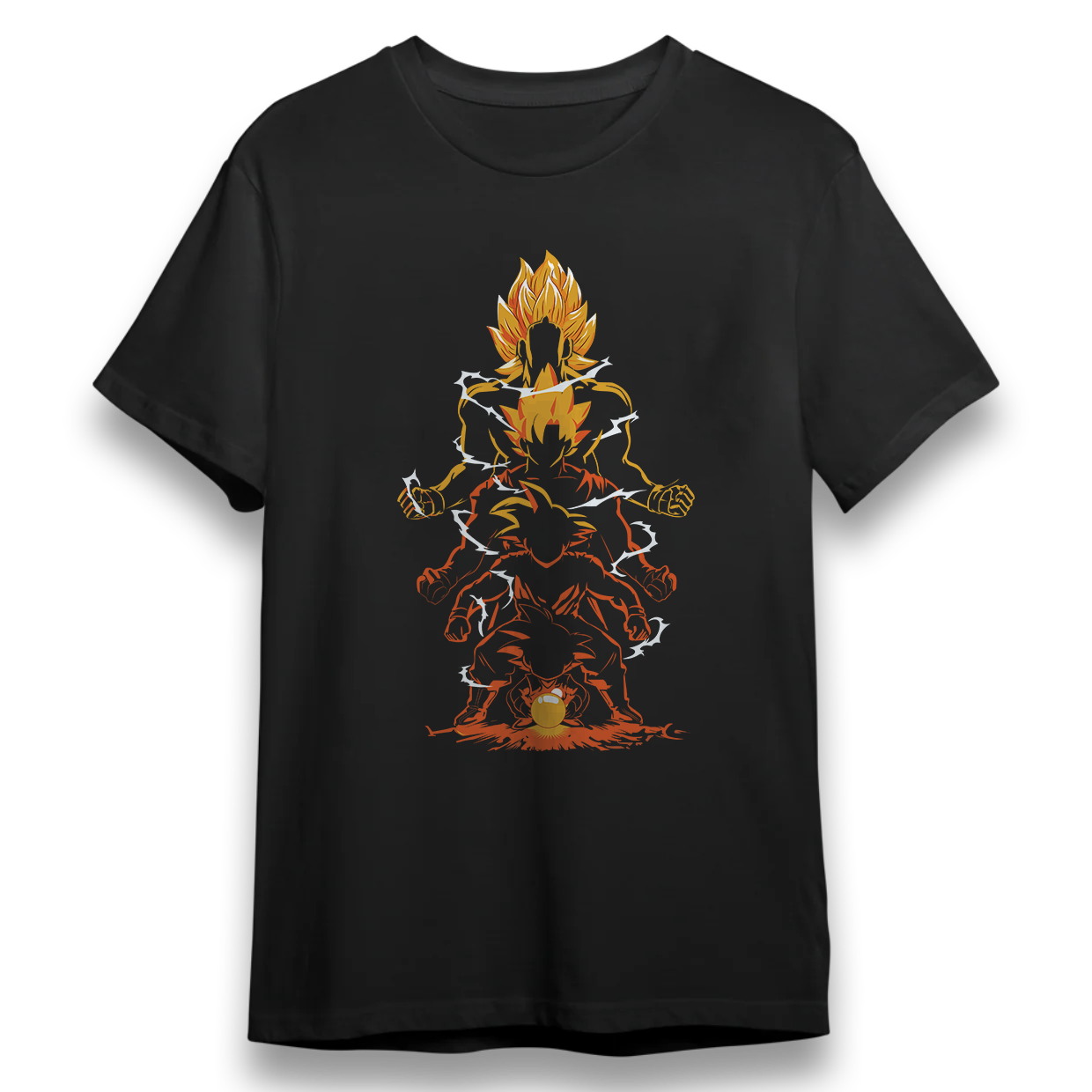 RED CAT - T-shirt Evolution