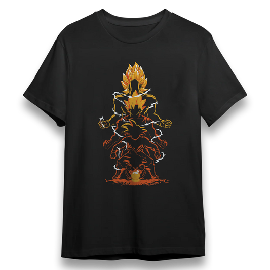 RED CAT - T-shirt Evolution