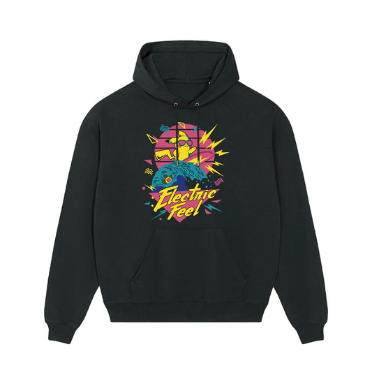 RED CAT - Hoodie Electric Feel