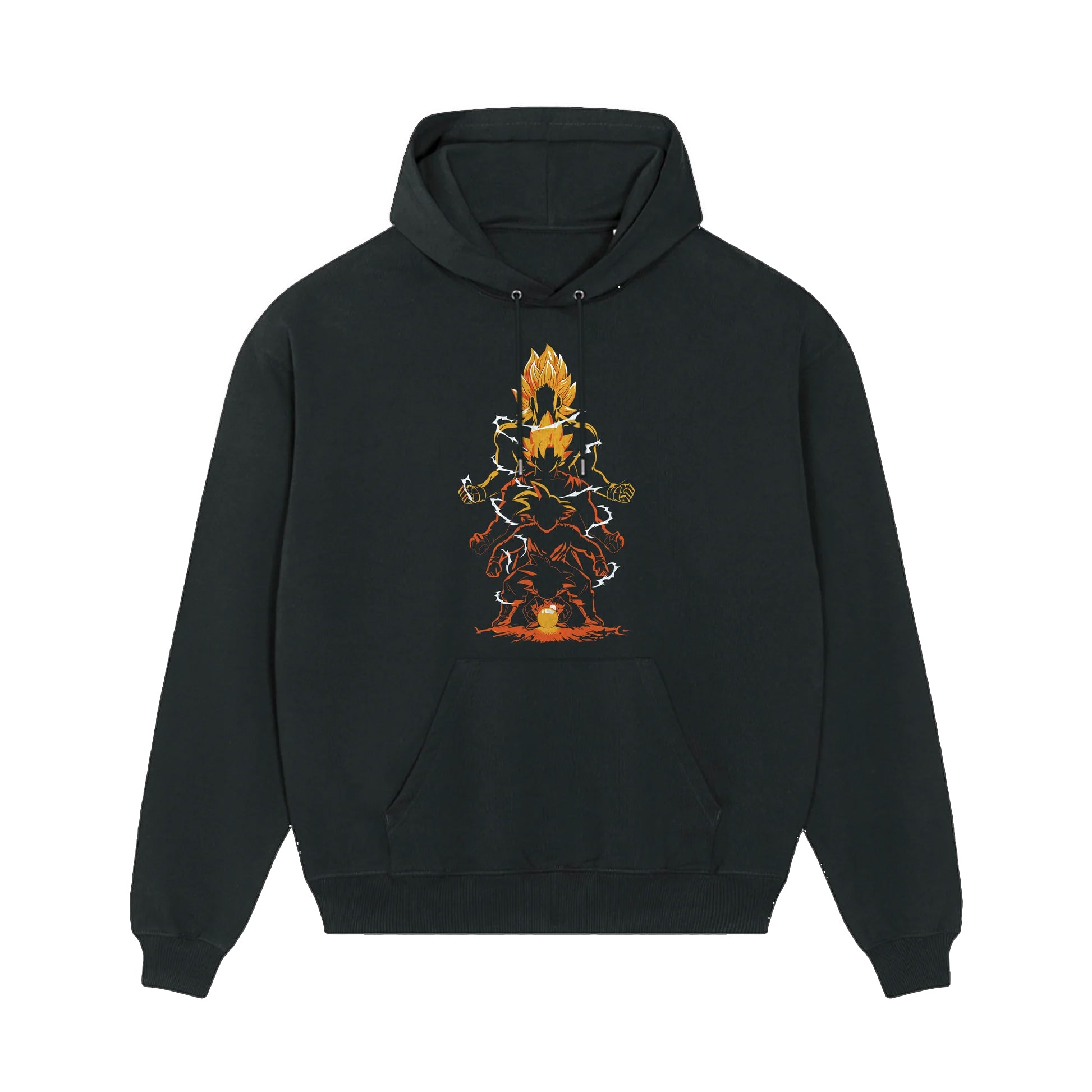 RED CAT - Hoodie Evolution