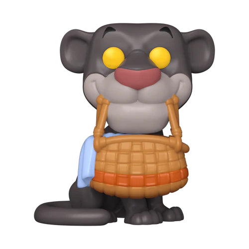 O Livro da Selva - POP! Bagheera