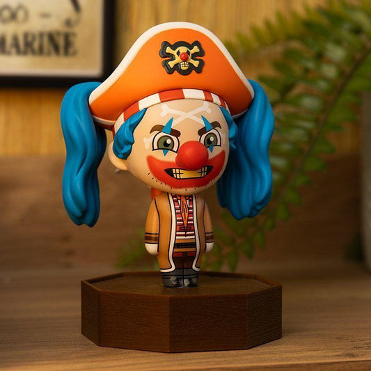 One Piece - Candeeiro Icon the Clown