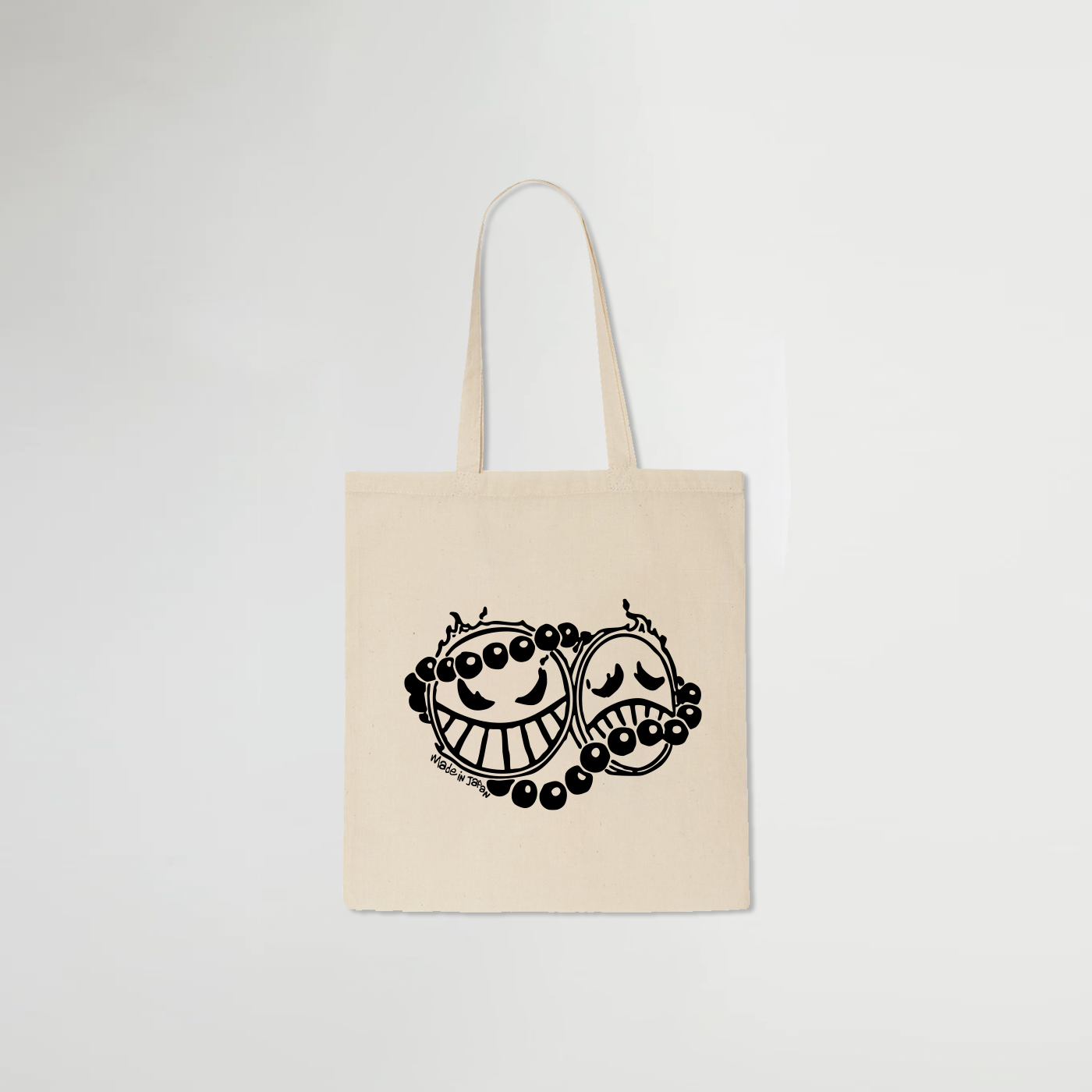 MADE IN JAPAN - FIRE FIST® TOTE BAG