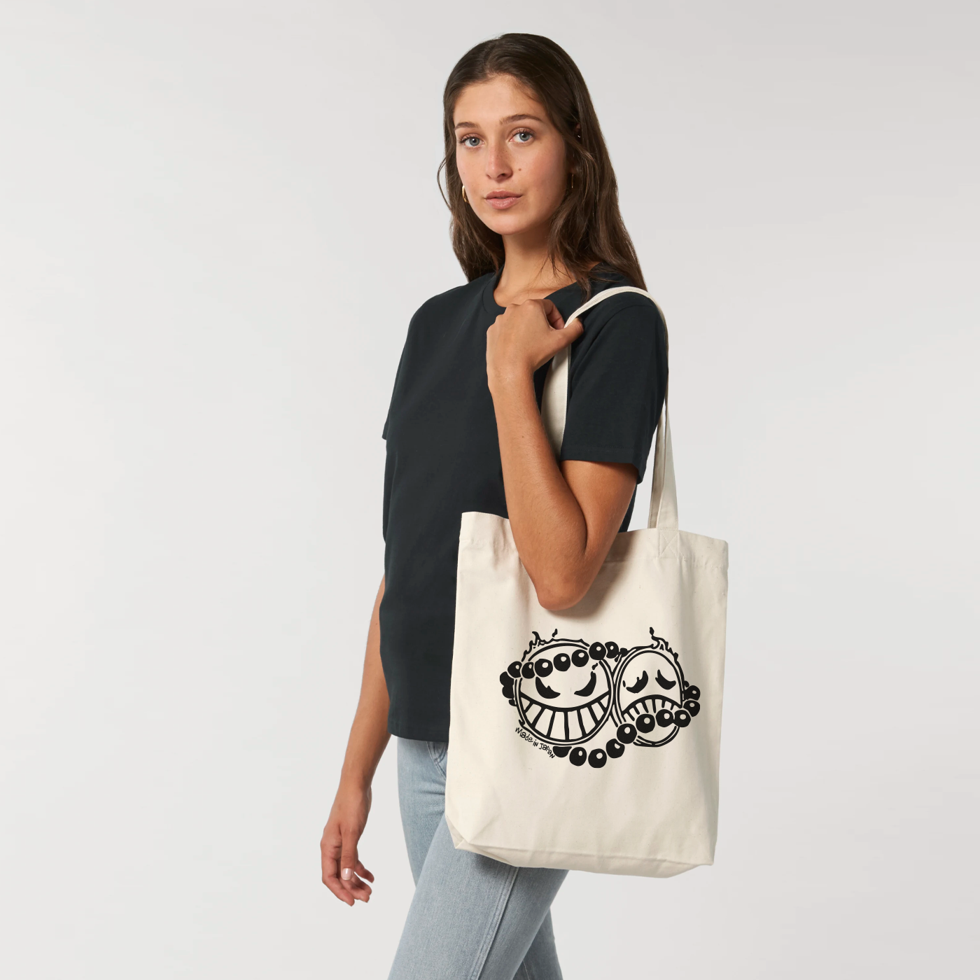 MADE IN JAPAN - FIRE FIST® TOTE BAG