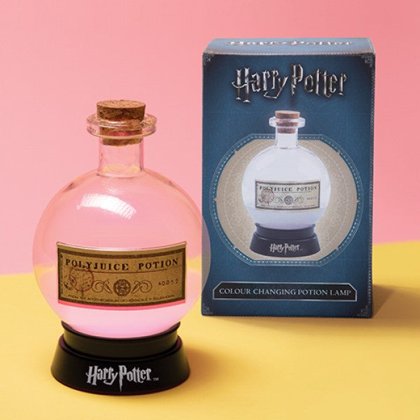 Harry Potter - Candeeiro Poção