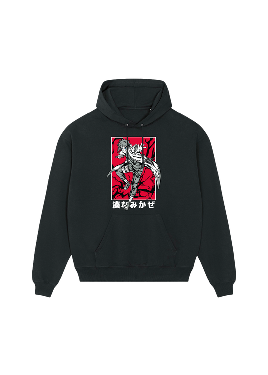 RED CAT - Hoodie Fourth Hokage