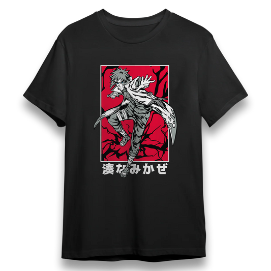 RED CAT - T-shirt Fourth Hokage