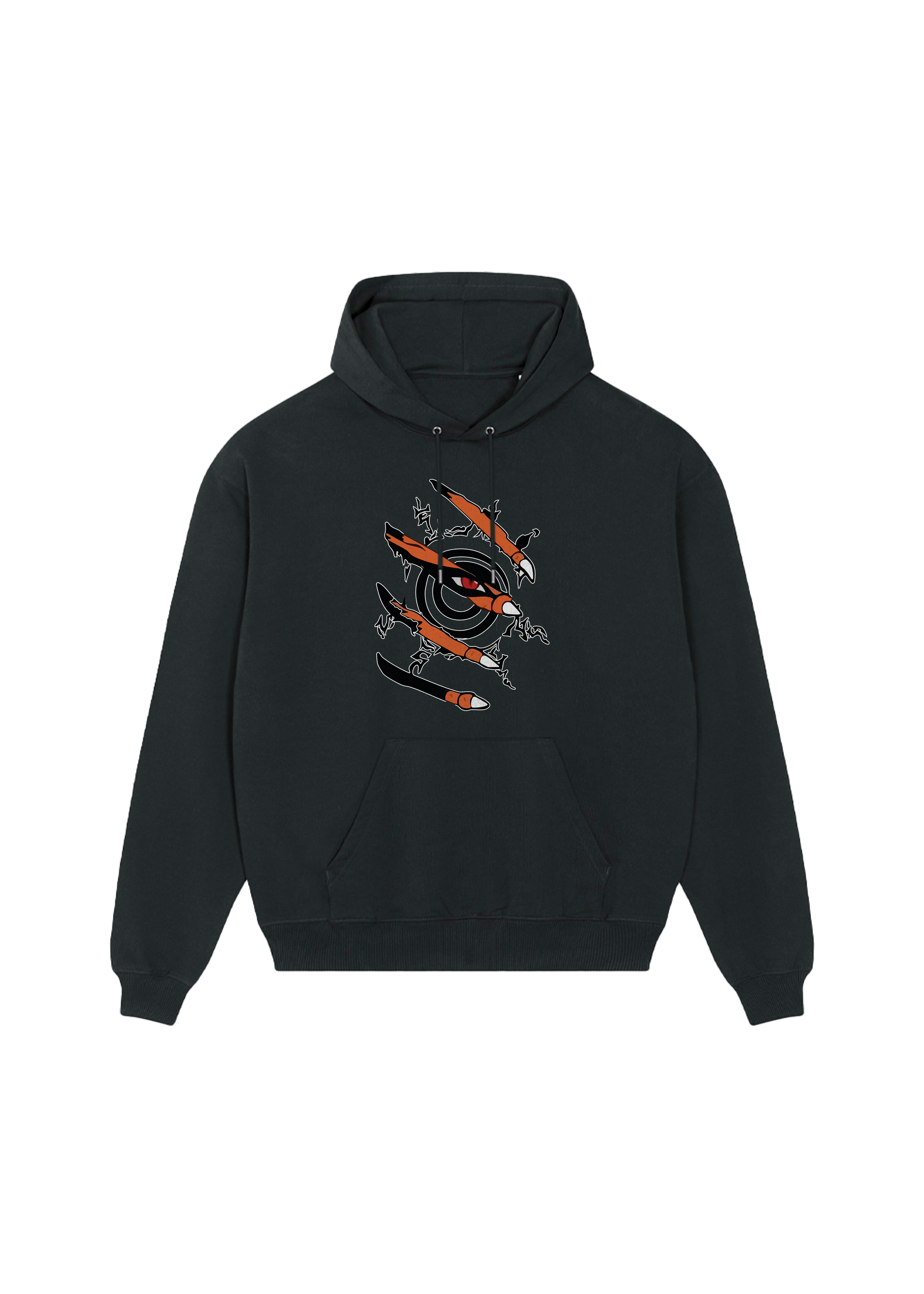 RED CAT - Hoodie Kyuubi