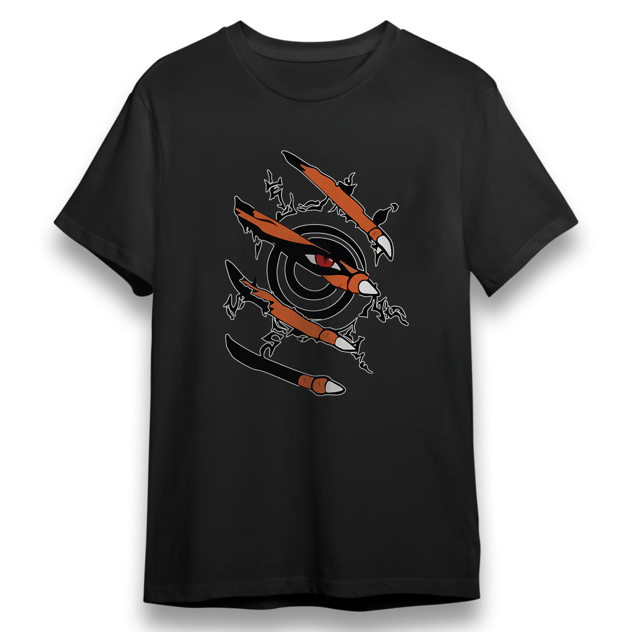 RED CAT - T-shirt Kyuubi