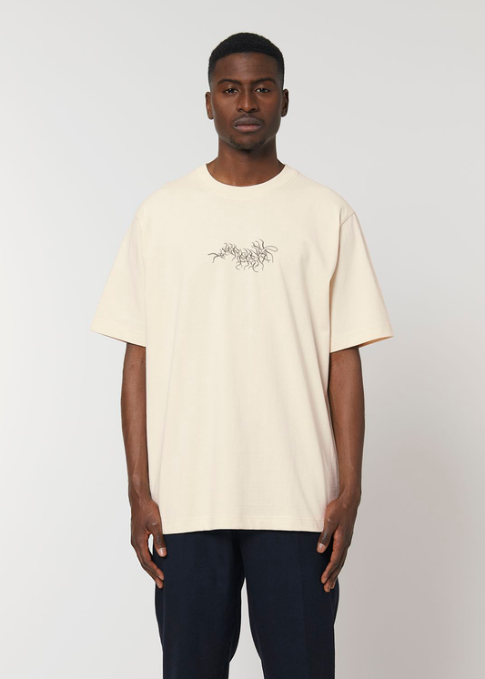 MADE IN JAPAN - NINE TITANS® BEIGE TEE