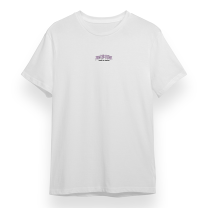 MADE IN JAPAN - FROM THE FUTURE® WHITE T-SHIRT