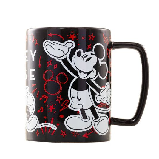 Disney - Caneca Felpuda Mickey Mouse