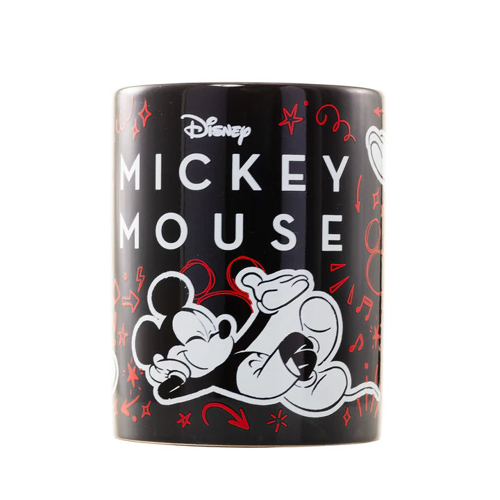 Disney - Caneca Felpuda Mickey Mouse