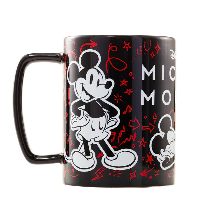 Disney - Caneca Felpuda Mickey Mouse