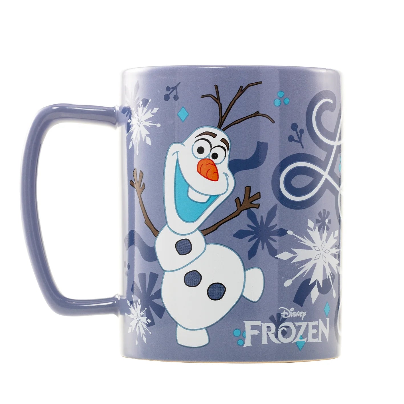 Frozen - Caneca Felpuda Olaf