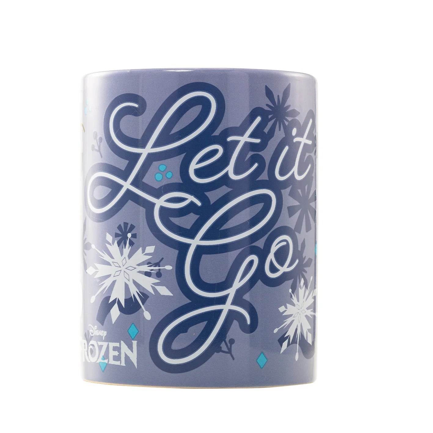 Frozen - Caneca Felpuda Olaf