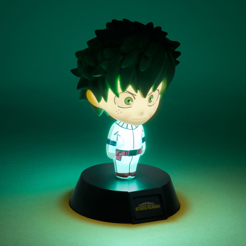 My Hero Academia - Candeeiro Icon Izuku Midoriya