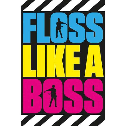 Battle Royale - Poster Floss Like a Boss