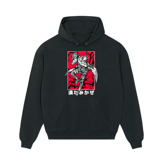 RED CAT - Hoodie Fourth Hokage