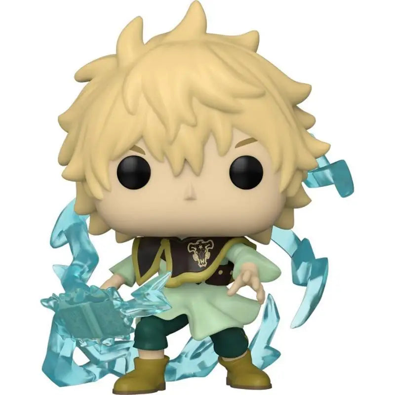 Black Clover - POP! Luck Voltia *Pré-Venda*