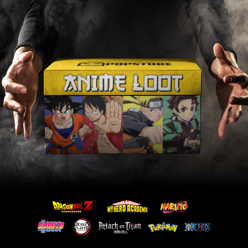 ANIME LOOT - GOLD