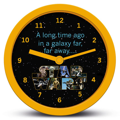 Star Wars - Relógio Long Time Ago