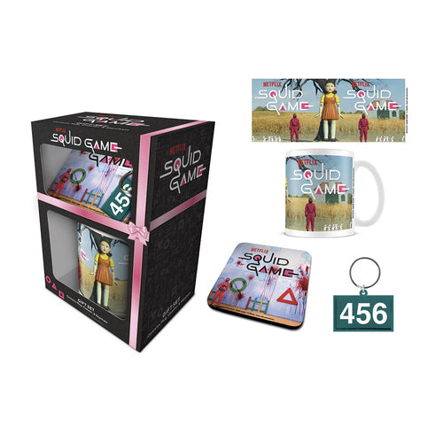 Squid Game - Gift Set