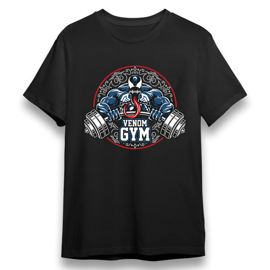 RED CAT - T-shirt Venom