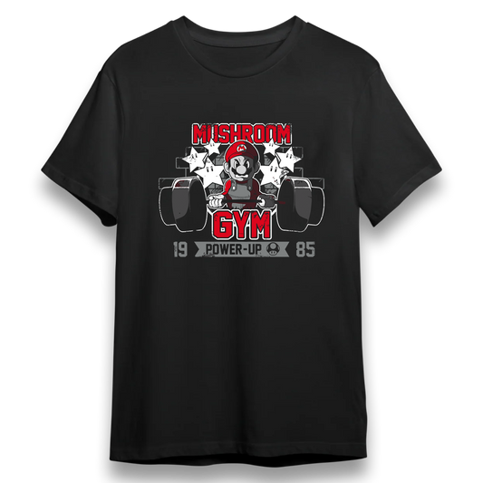 RED CAT - T-shirt Power-Up