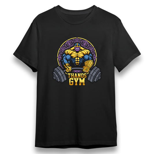 RED CAT - T-shirt Thanos