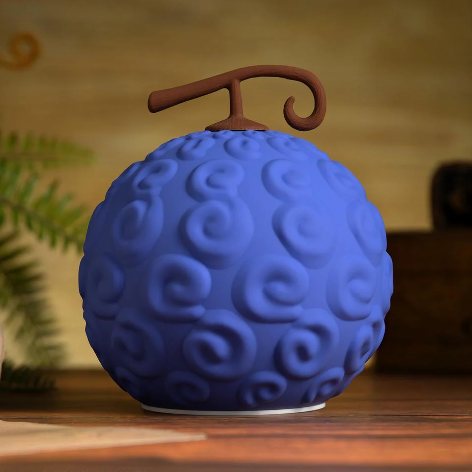 One Piece - Candeeiro GumGum Fruit