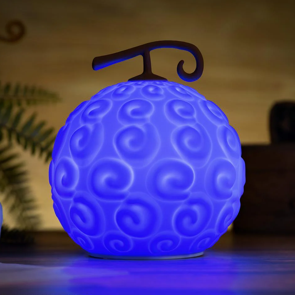 One Piece - Candeeiro GumGum Fruit
