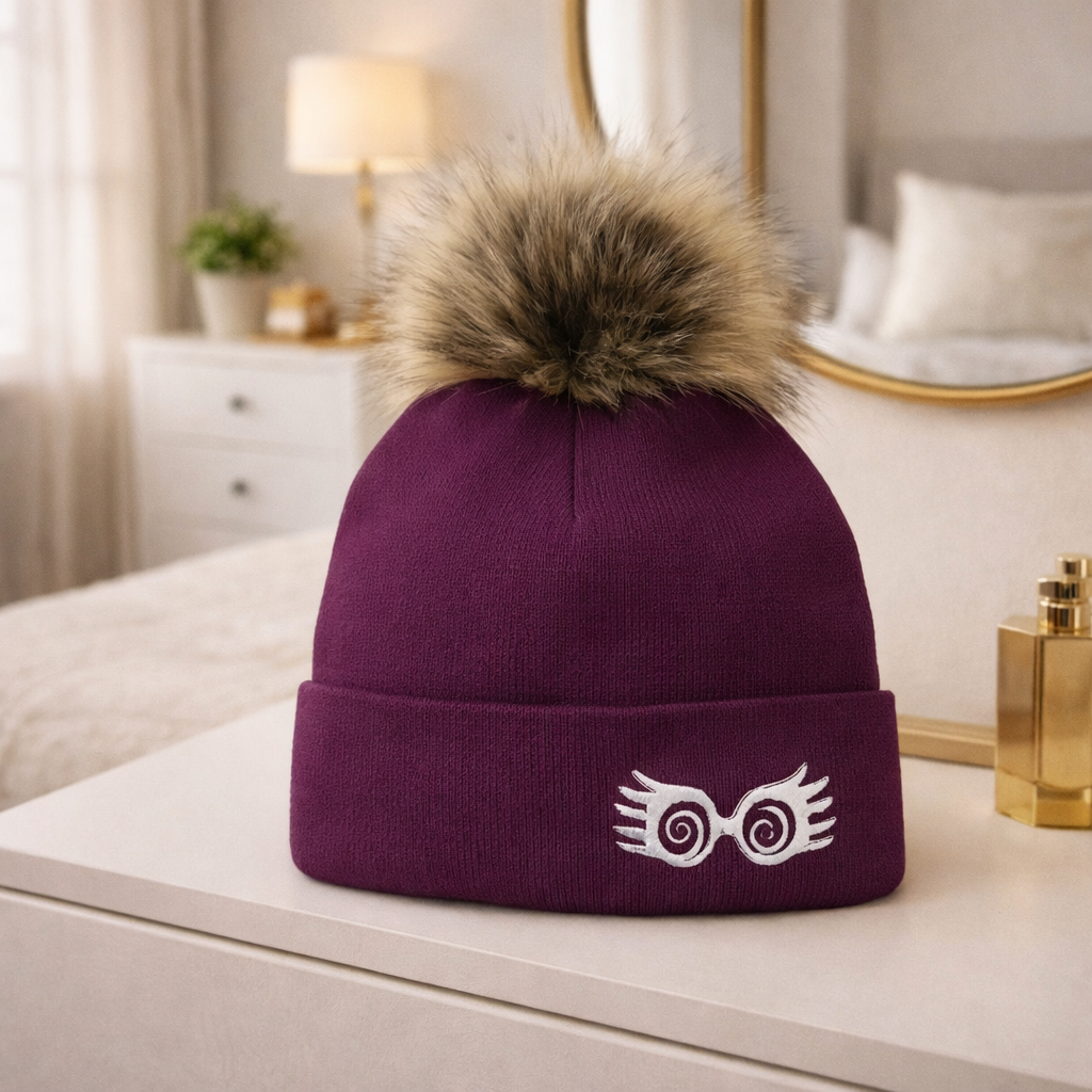 Harry Potter - Gorro Luna