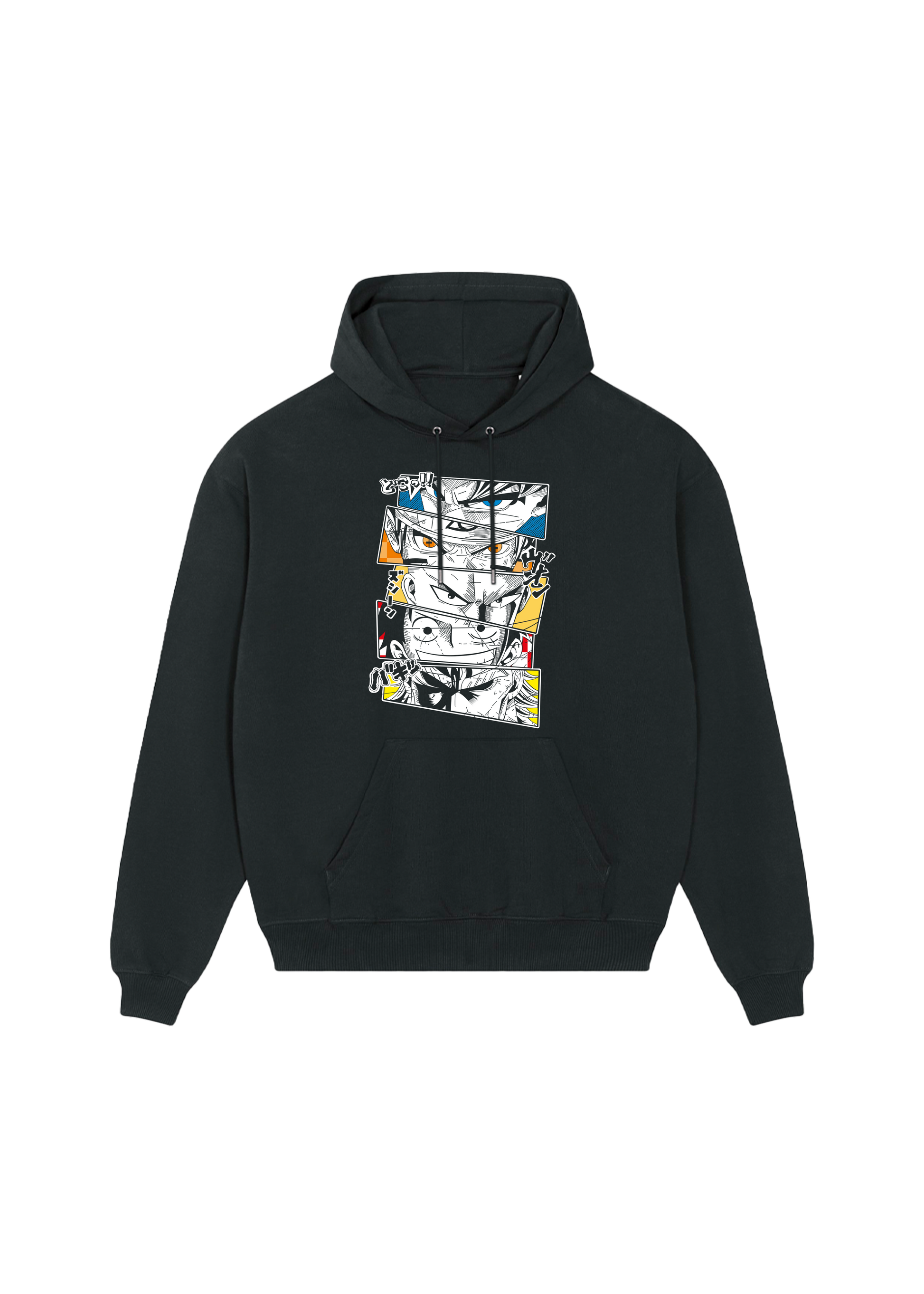 RED CAT - Hoodie Heroes